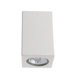 Точечный накладной светильник Arte Lamp TUBO A9264PL-1WH — изображение 3