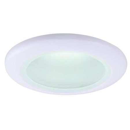 Точечный встраиваемый светильник Arte Lamp AQUA A2024PL-1WH