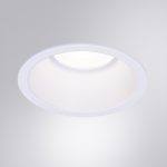 Точечный встраиваемый светильник Arte Lamp DASH A2864PL-1WH — изображение 2