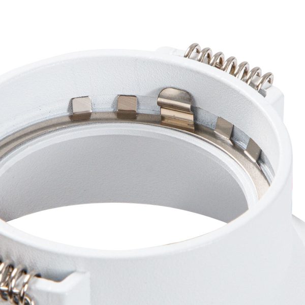 Точечный встраиваемый светильник Arte Lamp DASH A2864PL-1WH — изображение 4