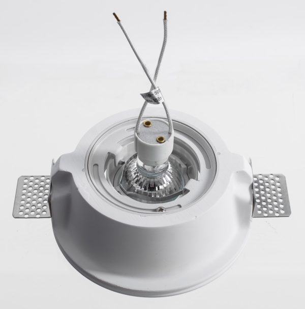 Точечный встраиваемый светильник Arte Lamp INVISIBLE A9215PL-1WH — изображение 4