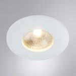 Точечный встраиваемый светильник Arte Lamp PHACT A4763PL-1WH — изображение 2