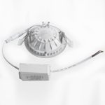 Точечный встраиваемый светильник Arte Lamp RIFLESSIONE A7008PL-1WH — изображение 3