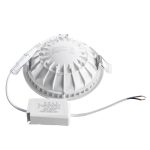 Точечный встраиваемый светильник Arte Lamp RIFLESSIONE A7012PL-1WH — изображение 3