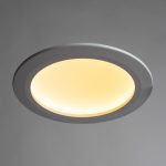 Точечный встраиваемый светильник Arte Lamp RIFLESSIONE A7016PL-1WH — изображение 2