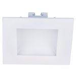 Точечный встраиваемый светильник Arte Lamp RIFLESSIONE A7408PL-1WH
