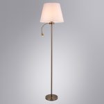 Торшер Arte Lamp Elba A2581PN-2AB — изображение 2