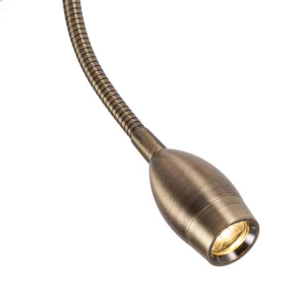 Торшер Arte Lamp Elba A2581PN-2AB — изображение 3