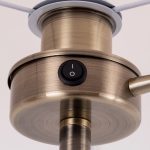 Торшер Arte Lamp Elba A2581PN-2AB — изображение 5