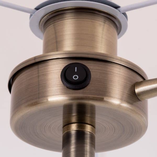 Торшер Arte Lamp Elba A2581PN-2AB — изображение 5