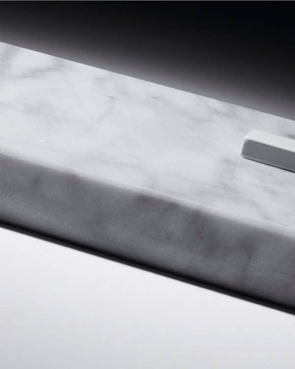 Торшер Chop белый — изображение 4