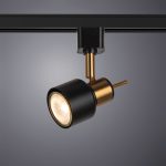 Трековый светильник Arte Lamp ALMACH A1906PL-1BK — изображение 2