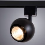 Трековый светильник Arte Lamp BRAD A6253PL-1BK — изображение 2