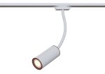 Трековый светильник Technical TR010-1-GU10-W