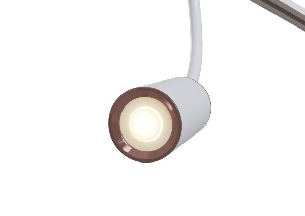 Трековый светильник Technical TR010-1-GU10-W — изображение 4