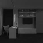 Трековый светильник Technical TR156-1-5W4K-PT — изображение 5