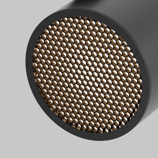 Трековый светильник Technical TR225-1-GX53-B — изображение 2