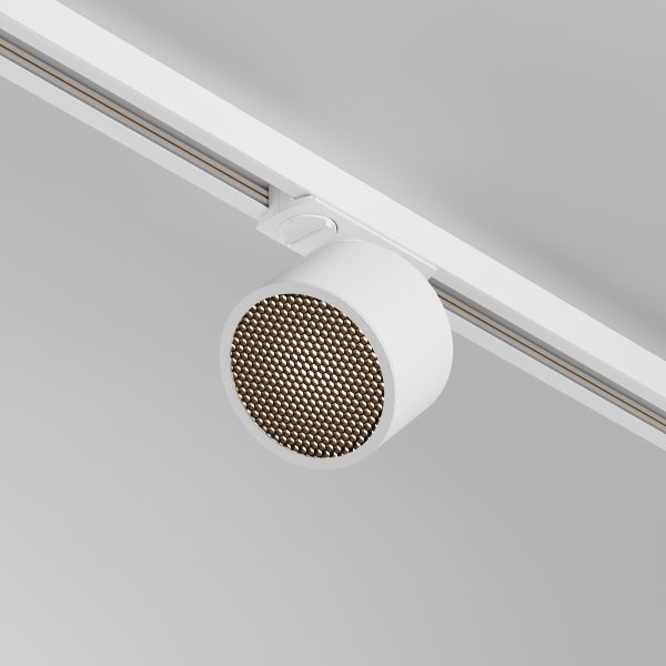Трековый светильник Technical TR225-1-GX53-W — изображение 3
