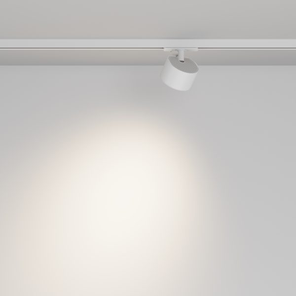 Трековый светильник Technical TR225-1-GX53-W — изображение 4
