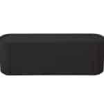 Тумба Lagom под ТВ 2 ящика ширина 140 см (черный)