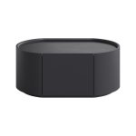 Тумба прикроватная Lagom 1 ящик ширина 60 см (черный)