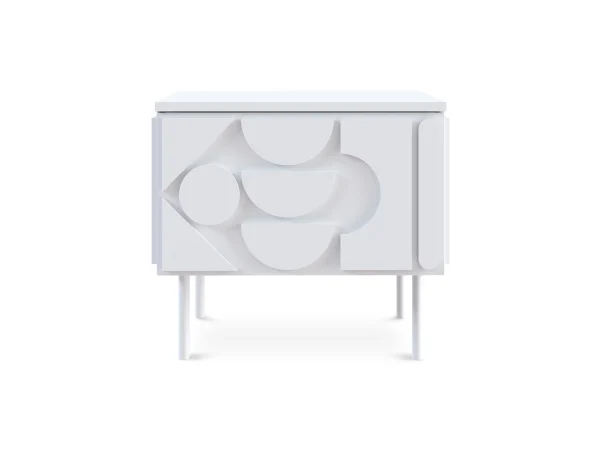 Тумба прикроватная Milton