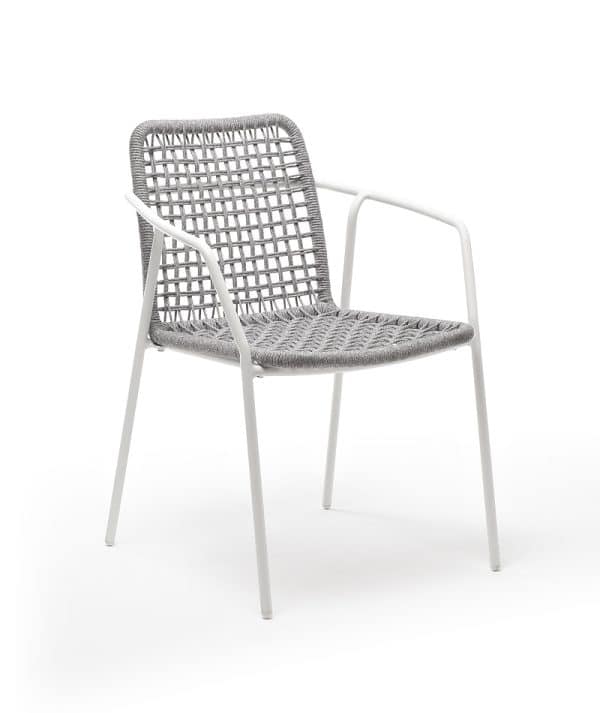 роуп светло-серый