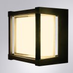Уличный потолочный светильник Arte Lamp ULYSSES A6406PF-1BK — изображение 2