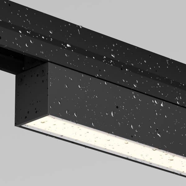 Уличный трековый светильник Outdoor O-TR02-1-S-24WB3K — изображение 4