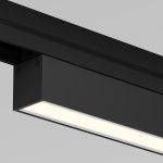 Уличный трековый светильник Outdoor O-TR02-1-S-30WB3K — изображение 2