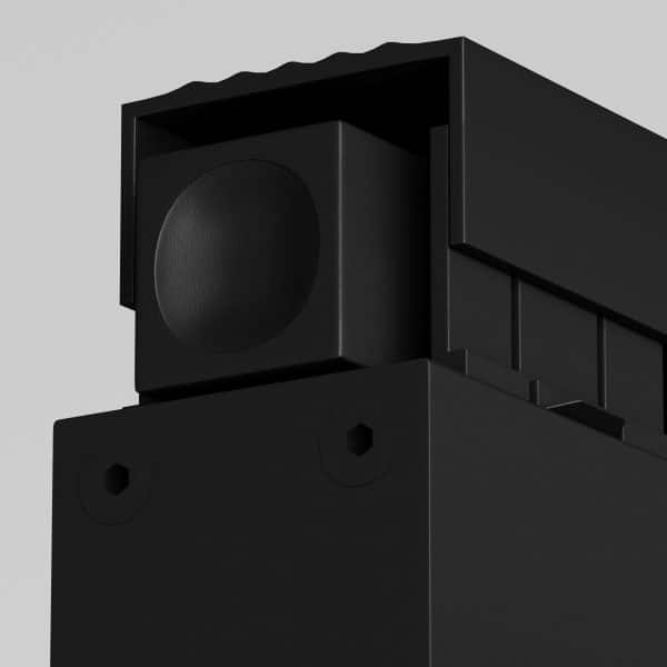 Уличный трековый светильник Outdoor O-TR02-1-S-30WB4K — изображение 5