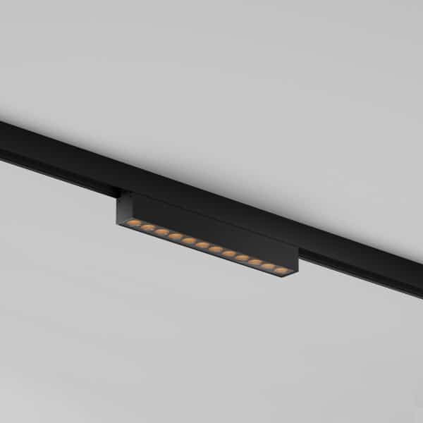 Уличный трековый светильник Outdoor O-TR02-2-S-12WB3K — изображение 5