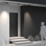 Уличный трековый светильник Outdoor O-TR02-2-S-12WB4K — изображение 5