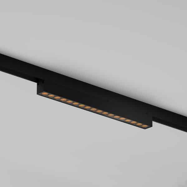 Уличный трековый светильник Outdoor O-TR02-2-S-18WB3K — изображение 3