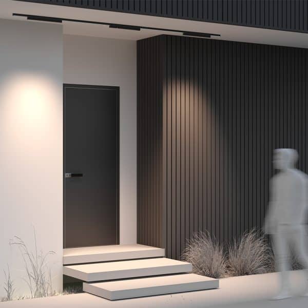 Уличный трековый светильник Outdoor O-TR02-2-S-24WB3K — изображение 4