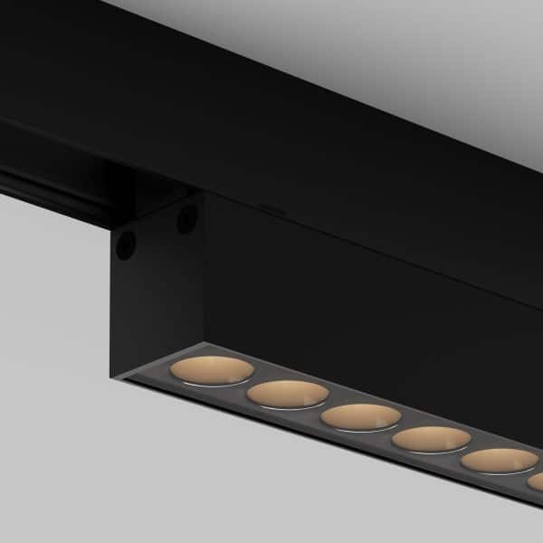 Уличный трековый светильник Outdoor O-TR02-2-S-24WB4K — изображение 2