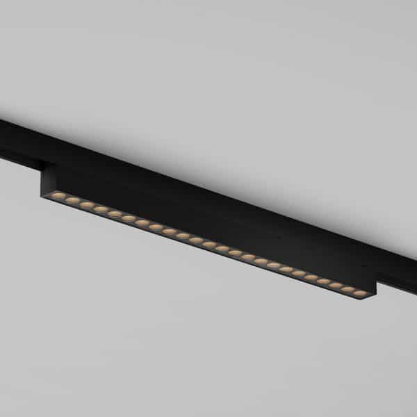 Уличный трековый светильник Outdoor O-TR02-2-S-24WB4K — изображение 3