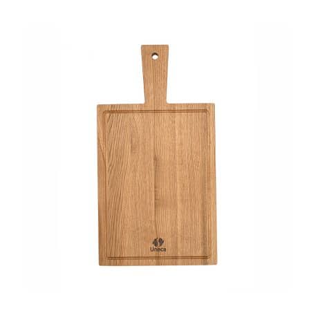 Uneca Доска разделочная дубовая 42х23х1.8