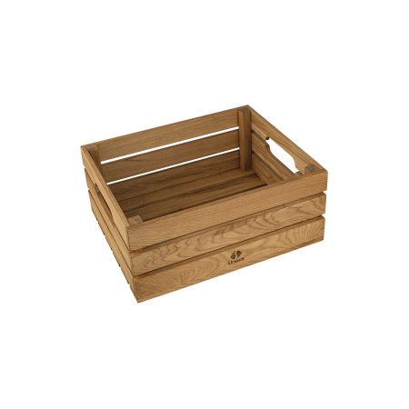 Uneca Ящик дубовый 33х25