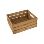 Uneca Ящик дубовый 37х30