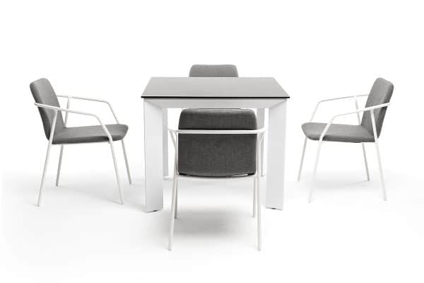 каркас белый