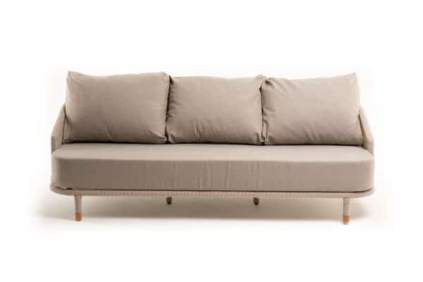 каркас алюминий белый муар