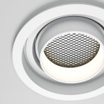 Встраиваемый светильник Technical DL113-GU10-01-RD-W — изображение 2