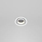 Встраиваемый светильник Technical DL113-GU10-01-RD-W — изображение 3