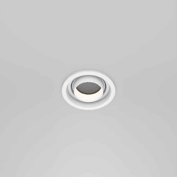 Встраиваемый светильник Technical DL113-GU10-01-RD-W — изображение 3