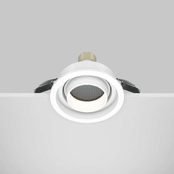 Встраиваемый светильник Technical DL113-GU10-01-RD-W — изображение 5