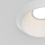 Встраиваемый светильник Technical DL124-GU10-02-TRS-W — изображение 3