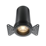 Встраиваемый светильник Technical DL125-L12-3K-TRS-B