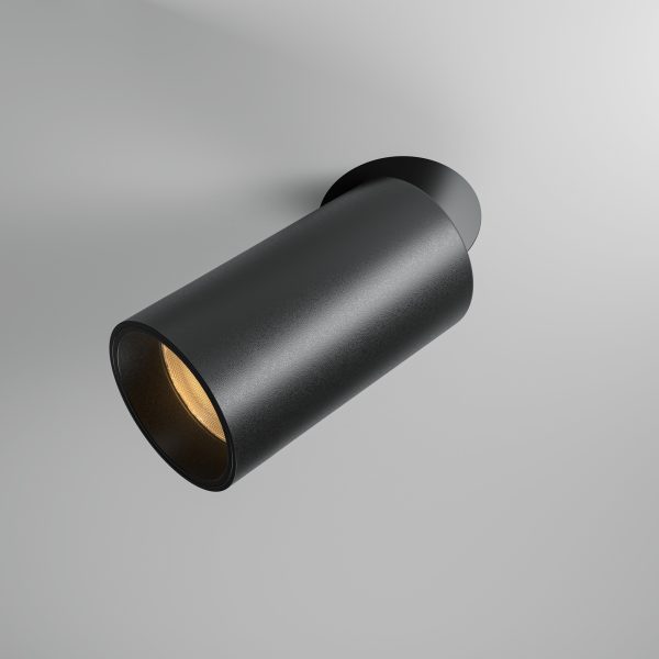 Встраиваемый светильник Technical DL125-L12-3K-TRS-B — изображение 3