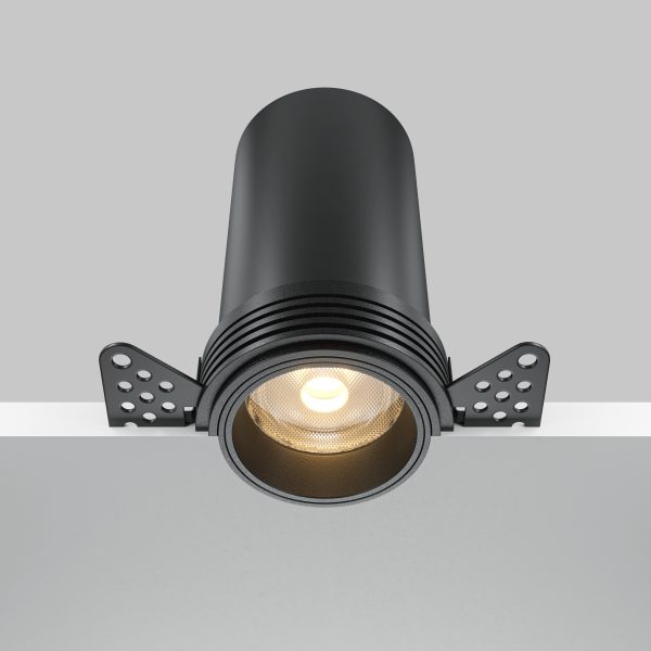 Встраиваемый светильник Technical DL125-L12-3K-TRS-B — изображение 5